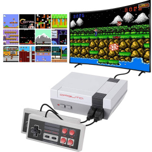 Игровая приставка ретро консоль 8-битная Орбита OT-TYG01