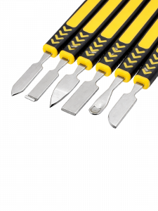 Набор инструментов для вскрытия корпуса телефона 6 в 1 Патриот PT-INO12