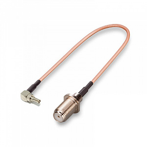 Орбита OT-PCK13 пигтейл (F-female-CRC9) (УПАКОВКА 10шт)