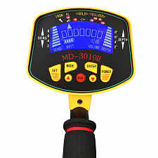 Металлоискатель грунтовый для поиска драгоценных металлов, монет, золота, клада Орбита OT-VNP17