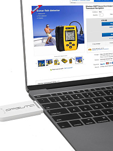 Орбита OT-PCK29 4G USB модем (Wi-Fi)