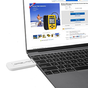 Орбита OT-PCK29 4G USB модем (Wi-Fi)