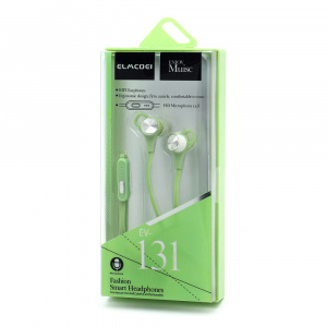 ELMCOEI EV-131 наушники-гарнитура (3.5мм)