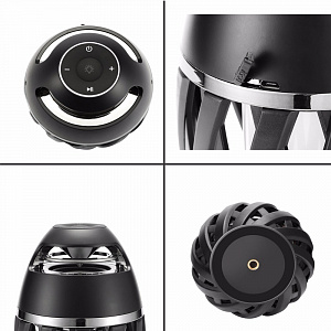 YS-201 колонка BT 