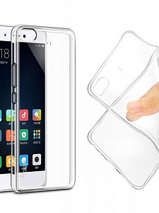 Sam S8E Чехол силиконовый прозрачный