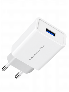 Зарядное устройство для телефона с быстрой зарядкой Орбита OT-APU25 (QC3.0,18Вт)
