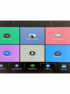 Орбита OT-VNK03 IP комплект видеонаблюдения (4 камеры, 1080P)