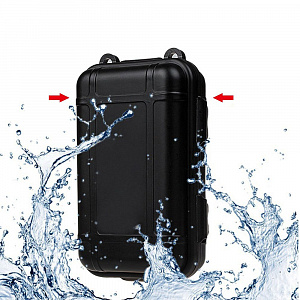 Набор для выживания туристический 9 в 1 Патриот PT-TRS06