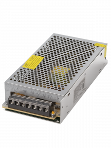 Блок питания для светодиодной ленты импульсный 24В, 120Вт, IP20 Орбита OT-APB102