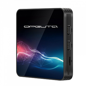 Орбита OT-DVB34 медиа плеер (Allwinner H313, Android12.1, 1Гб, Flash 8ГБ, Wi-Fi)