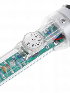 Паяльник электрический 60Вт с терморегулятором Помощник PM-INP30