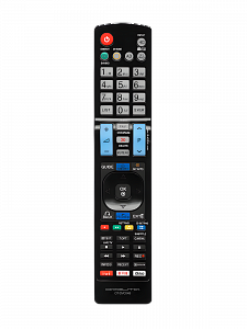 Орбита OT-DVC04B пульт универсальный (LCD/LED LG)