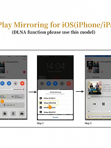 Орбита OT-DVB08 WI-FI ресивер для ТВ (HDMI)