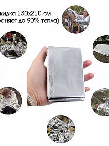 Патриот PT-TRS01 набор для выживания