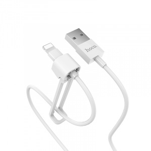 HOCO X31 кабель USB 2.1A (iOS Lighting) 1м