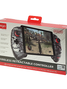 IPEGA PG-9083A Серый хаки Геймпад игровой (Bluetooth)