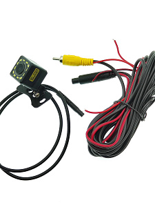 TDS TS-CAV27 камера авто 4 pin (700ТВЛ, 12В)