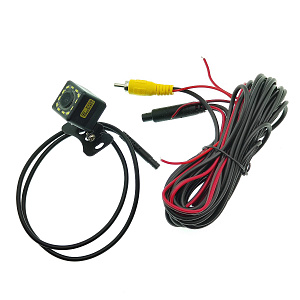 TDS TS-CAV27 камера авто 4 pin (700ТВЛ, 12В)