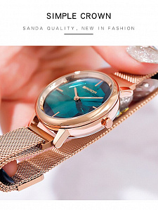 SANDA P1016 часы наручные