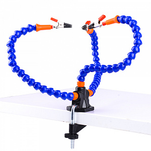 Третья рука для пайки 3 руки Помощник PM-INP20