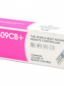 NVTC RM-609CB+ Пульт ТВ универсальный (LCD/LED LG)