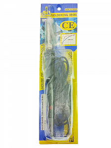 Паяльник электрический 60Вт с терморегулятором Помощник PM-INP35