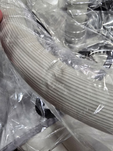 TITAVIN TI-STM002 Отпариватель напольный для одежды — уценка (погнут шланг)