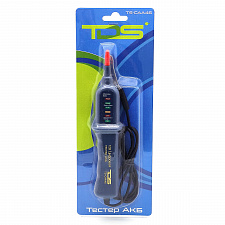 TDS TS-CAA46(VT15C) тестер АКБ(12В)
