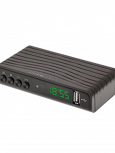 Приставка для цифрового ТВ с Wi-Fi Орбита OT-DVB04