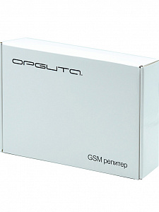 Усилитель репитер сигнала сотовой связи и интернета Орбита OT-GSM02