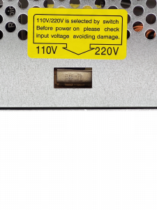 Блок питания для светодиодной ленты импульсный 24В, 240Вт, IP20 Орбита OT-APB103