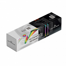 Светильник настольный декоративный для ПК RGB Огонёк OG-LDP29