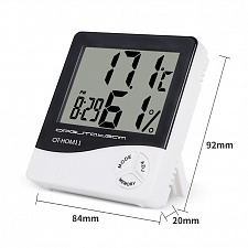 Термометр гигрометр цифровой Орбита OT-HOM11