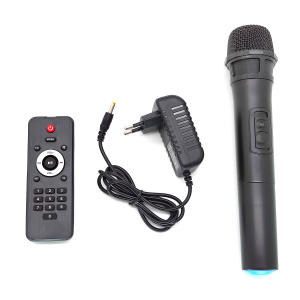 Орбита OT-SPF20 активная напольная акустика (25Вт)