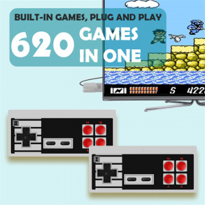 Орбита OT-TYG05 приставка игровая (8 bit)