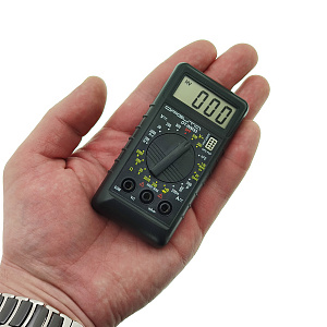 Орбита OT-INM33 мультиметр цифровой