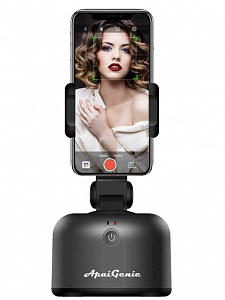 Apai Genie II Черная вращающаяся панорамная головка