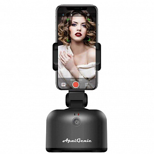 Apai Genie II Черная вращающаяся панорамная головка