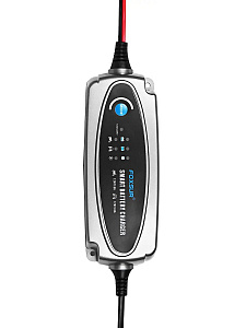 FOXSUR FBC1236 ЗУ для аккум. с крокодилами (12В, 3.5А)