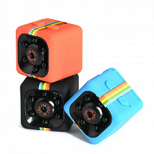 Беспроводная мини камера видеонаблюдения, аккумуляторная Орбита OT-VNG05