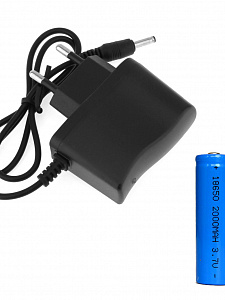 Патриот PT-FLR24 фонарь ручной (1L, 18650.,ZOOM)