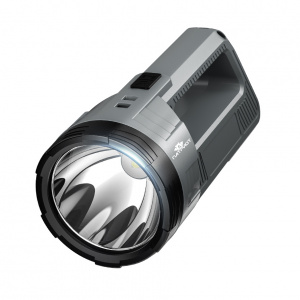 Патриот PT-FLR35 фонарь ручной (1L+3L, встр. аккум)