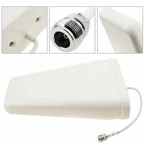 Орбита OT-GSM07 антенна GSM (800-2700Мгц, 9дБ)