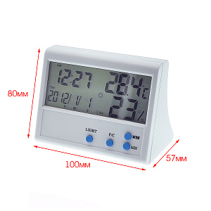 Орбита TH902 термометр гигрометр