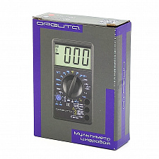 Орбита OT-INM24 мультиметр цифровой