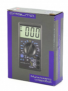 Орбита OT-INM24 мультиметр цифровой