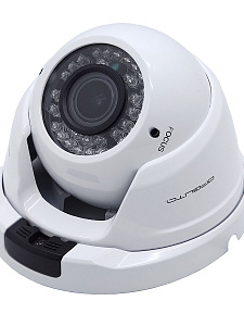 Орбита OT-VNI31 IP видеокамера (2048*1536, 3Mpix, 2,8-12мм, металл)