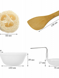 Посуда туристическая набор 27 в 1 Огонёк OG-TRD02