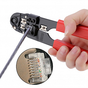 Патриот PT-INK04 Обжимной инструмент (RJ-45,8P8C)