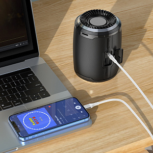 HOCO UPA22 Белый кабель аудио (штекер Lightning - штекер Джек 3,5мм) 1м